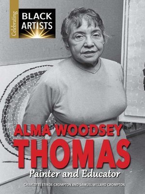 cover image of Alma Woodsey Thomas